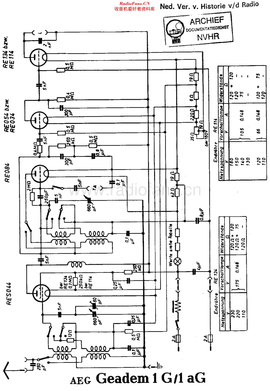 AEG_1G维修电路原理图.pdf_第1页