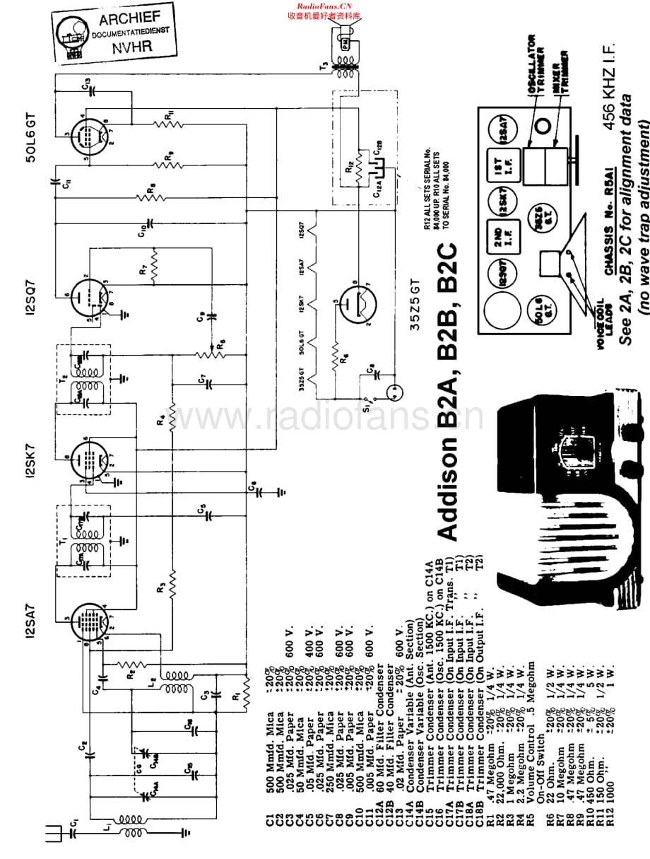 Addison_B2A维修电路原理图.pdf_第1页