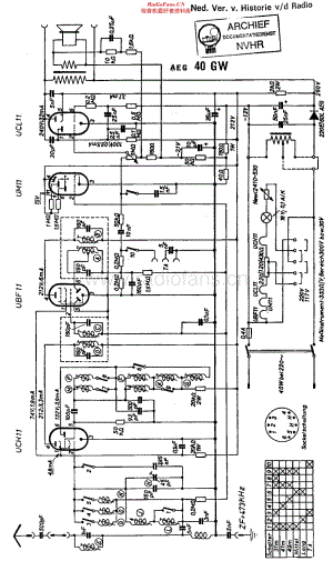 AEG_40GW维修电路原理图.pdf