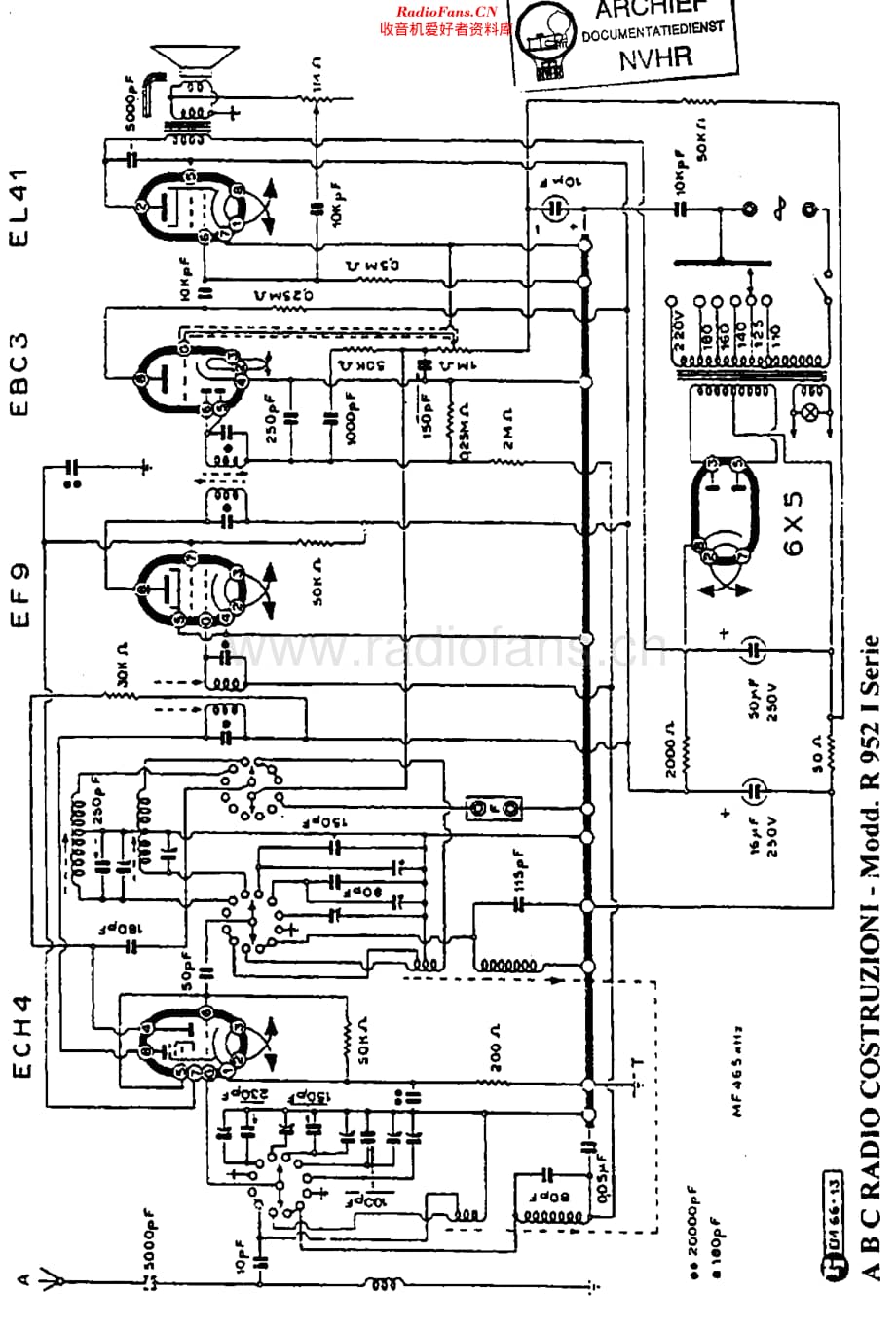 ABC_R952维修电路原理图.pdf_第1页