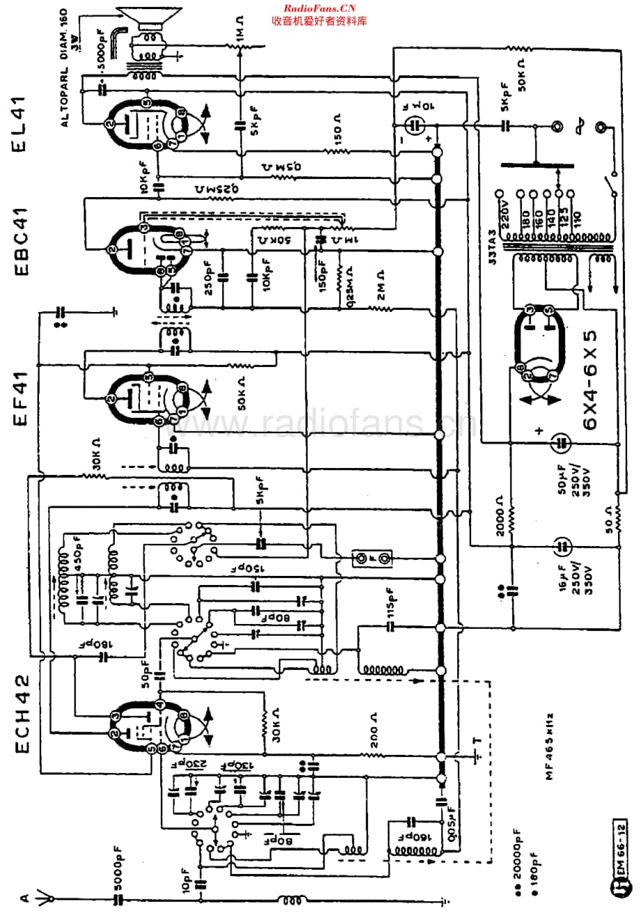 ABC_R952维修电路原理图.pdf_第2页