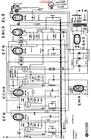 ABC_R961维修电路原理图.pdf