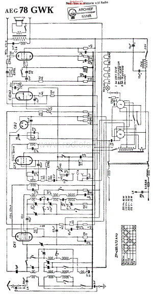 AEG_78GWK维修电路原理图.pdf