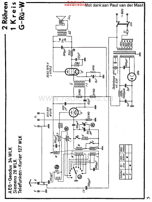 AEG_34WLKGeadux维修电路原理图.pdf