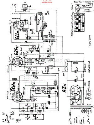 AEG_69WK维修电路原理图.pdf