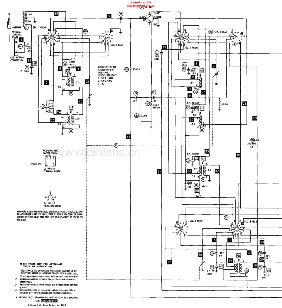 Airline_GTM1233维修电路原理图.pdf_第2页