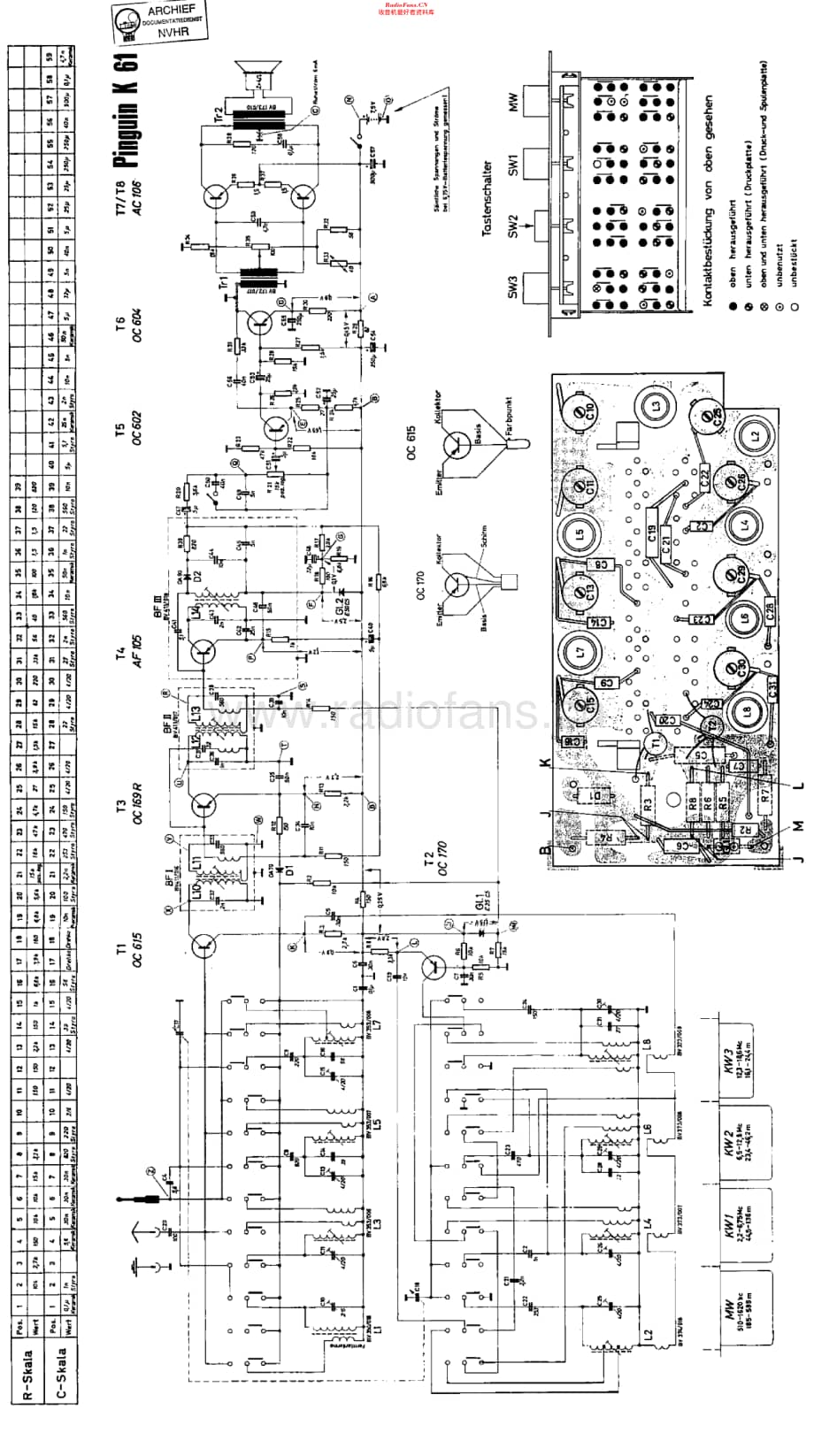 Akkord_PinguinK61维修电路原理图.pdf_第1页