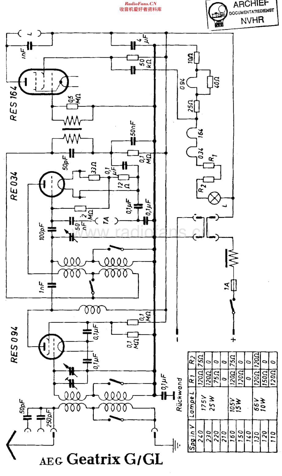 AEG_31G维修电路原理图.pdf_第1页