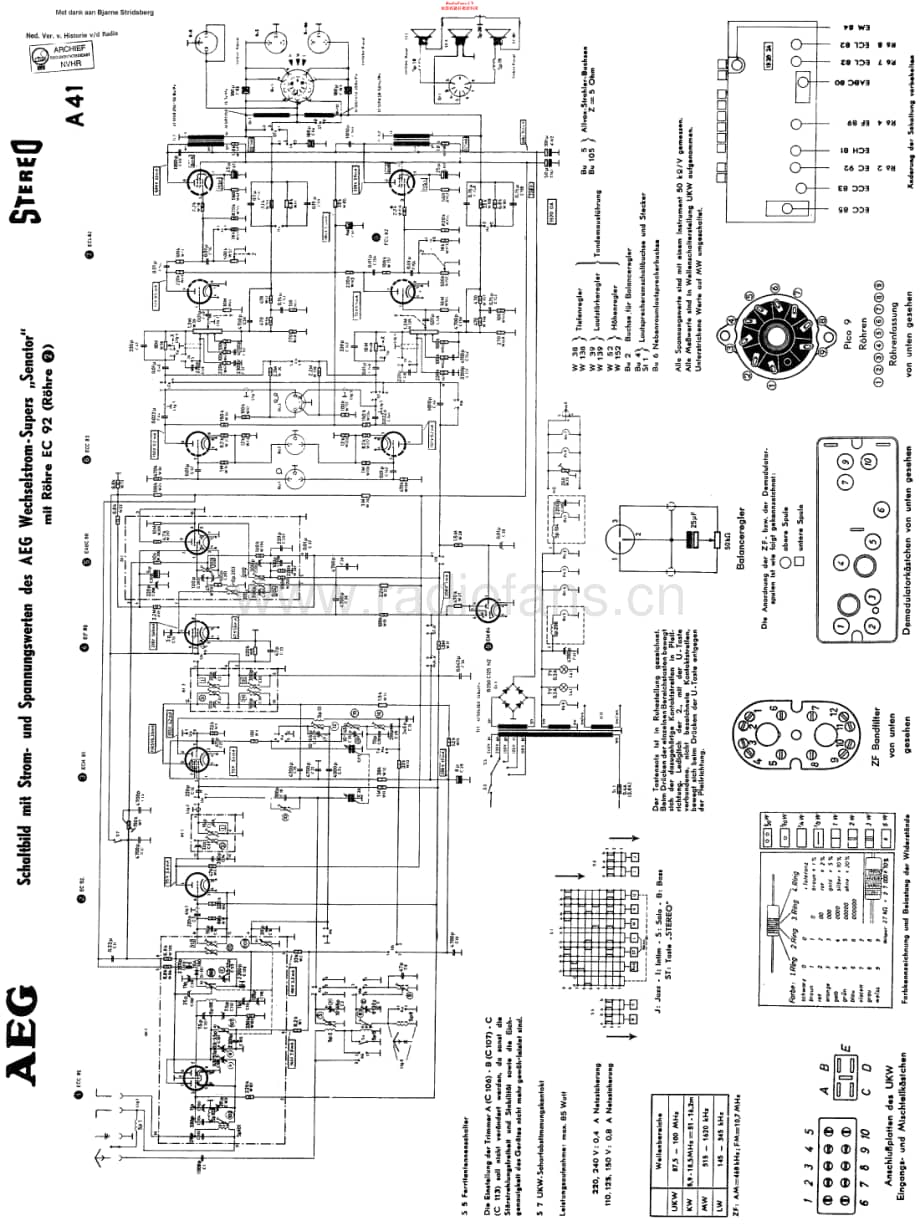 AEG_Senator维修电路原理图.pdf_第1页