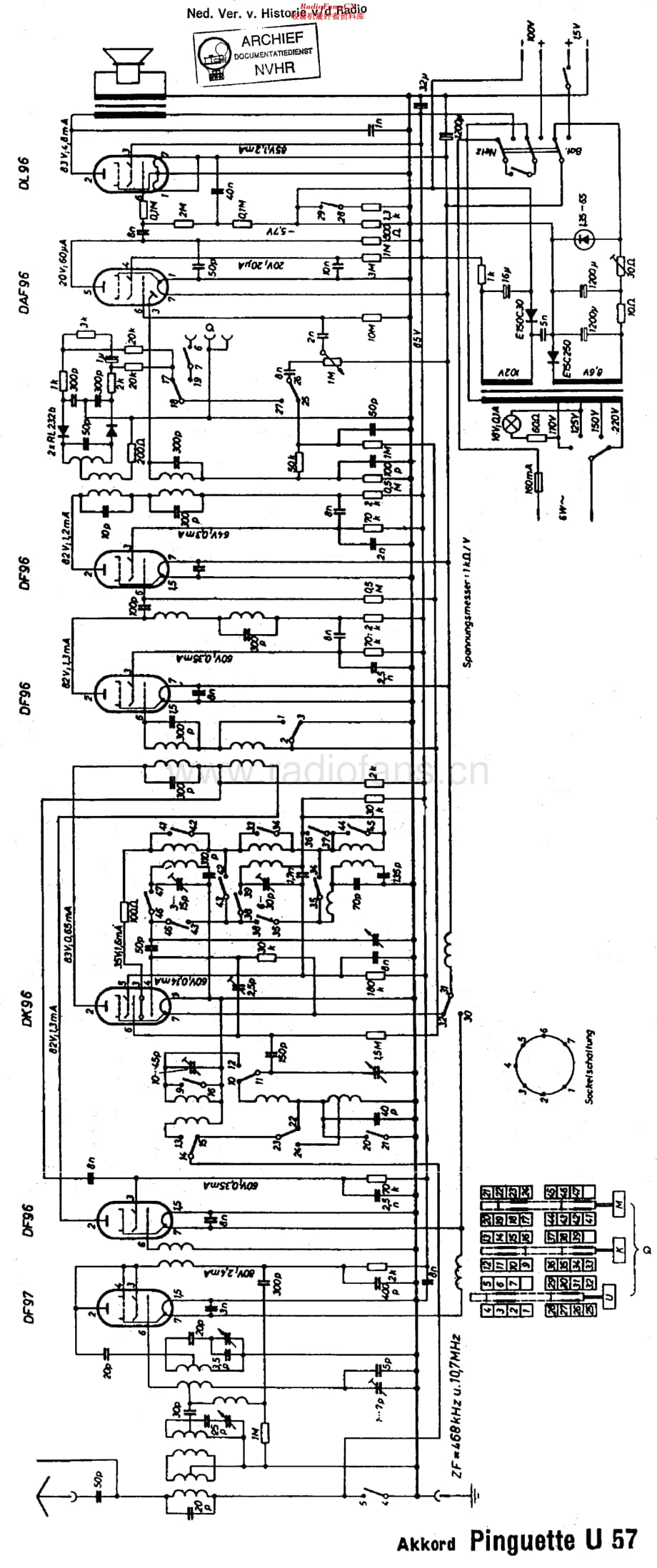 Akkord_PinguetteU57维修电路原理图.pdf_第1页