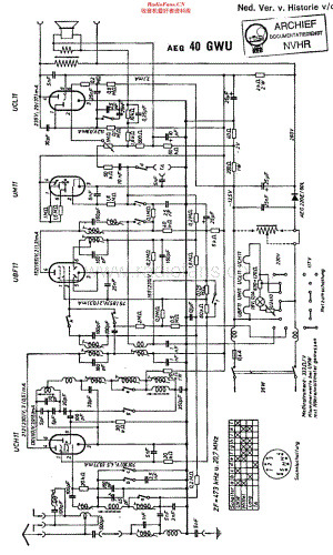 AEG_40GWU维修电路原理图.pdf
