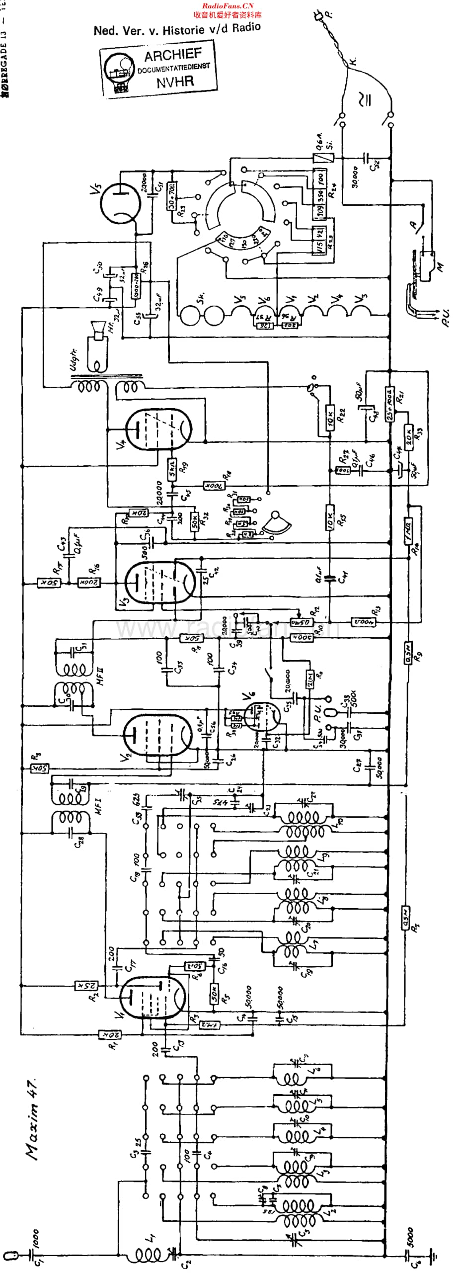 AAC_Maxim47维修电路原理图.pdf_第1页