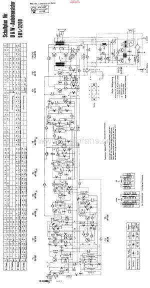 Akkord_501维修电路原理图.pdf