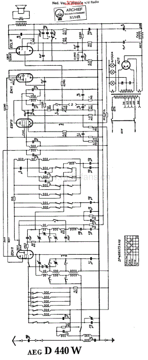 AEG_D440W维修电路原理图.pdf