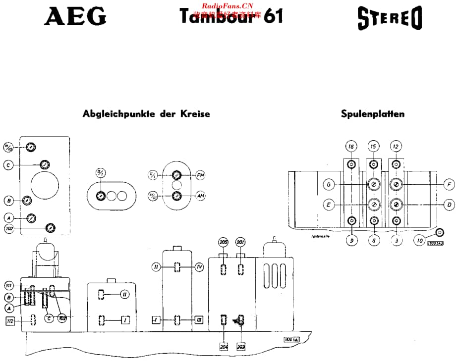 AEG_Tambour61维修电路原理图.pdf_第3页