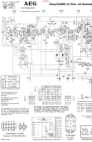 AEG_Tambour61维修电路原理图.pdf
