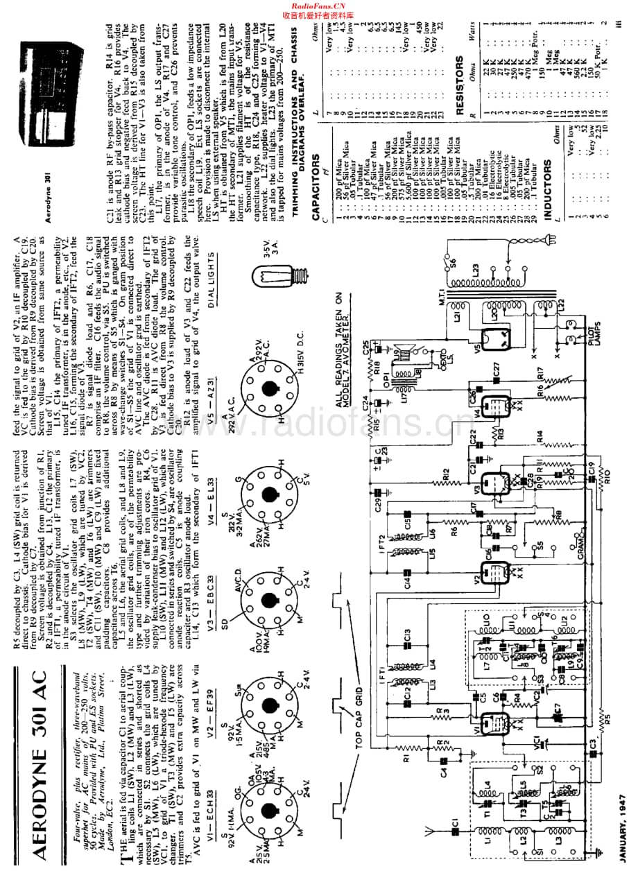 Aerodyne_301AC维修电路原理图.pdf_第1页