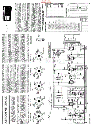 Aerodyne_301AC维修电路原理图.pdf