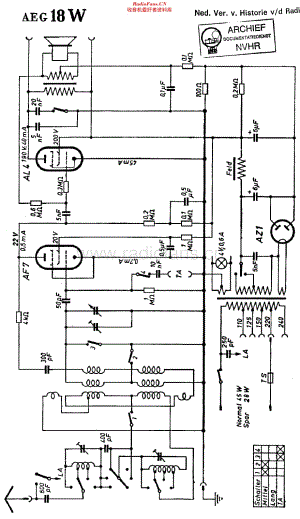 AEG_18W维修电路原理图.pdf