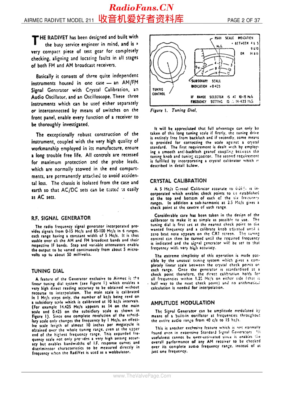 Airmec_211维修电路原理图.pdf_第2页