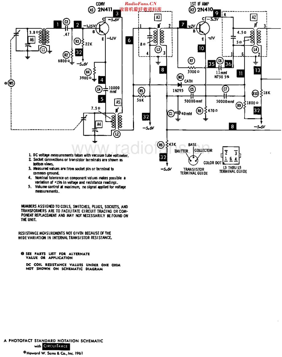 Admiral_Y2081维修电路原理图.pdf_第2页
