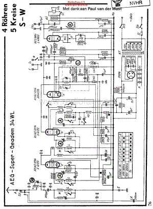 AEG_34WL维修电路原理图.pdf