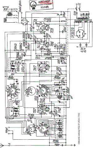AGA_1743维修电路原理图.pdf