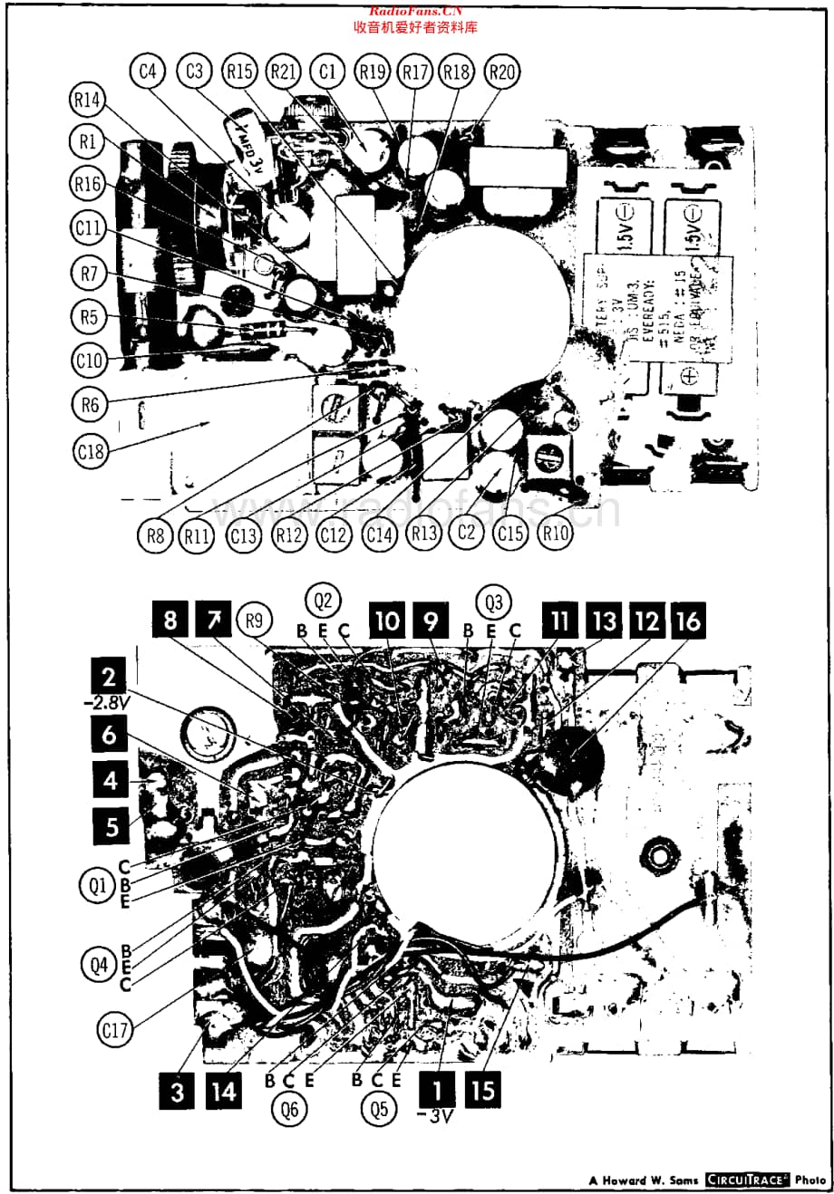 AIWA_AR666维修电路原理图.pdf_第3页