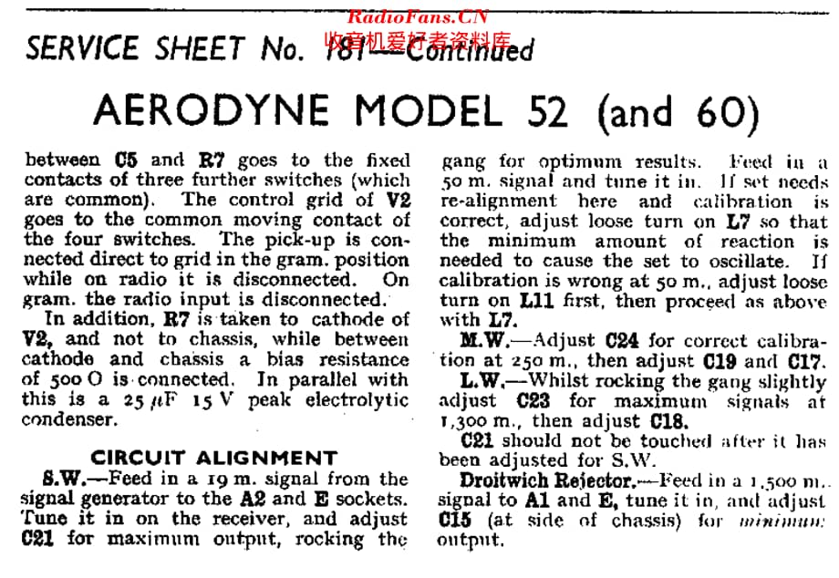 Aerodyne_52维修电路原理图.pdf_第3页