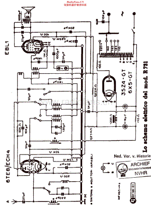 ABC_R731维修电路原理图.pdf