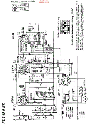 AEG_69GWK维修电路原理图.pdf