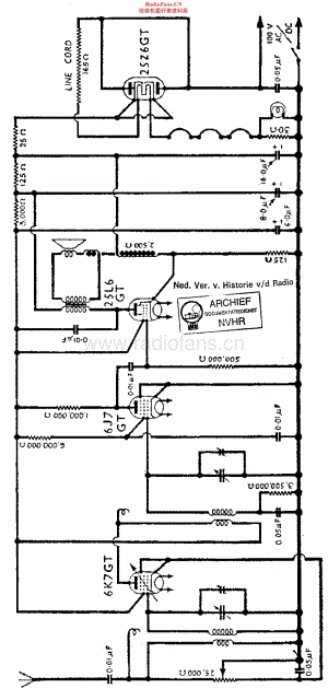 AirChief_S7426-5维修电路原理图.pdf