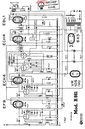 ABC_R861维修电路原理图.pdf