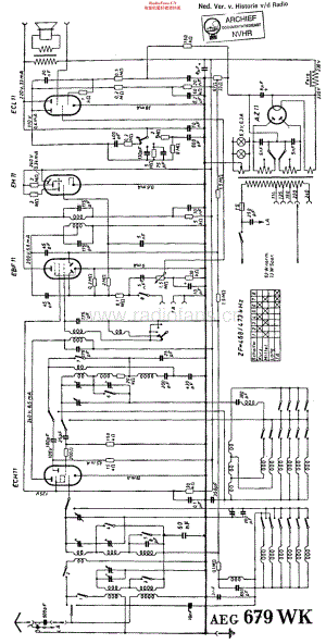 AEG_679WK维修电路原理图.pdf