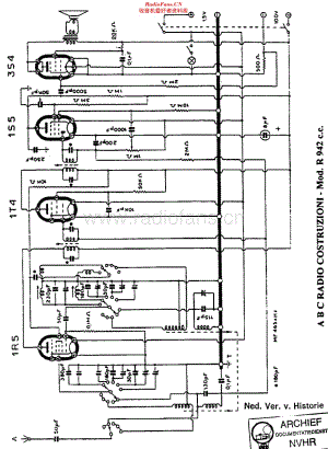 ABC_R942CC维修电路原理图.pdf