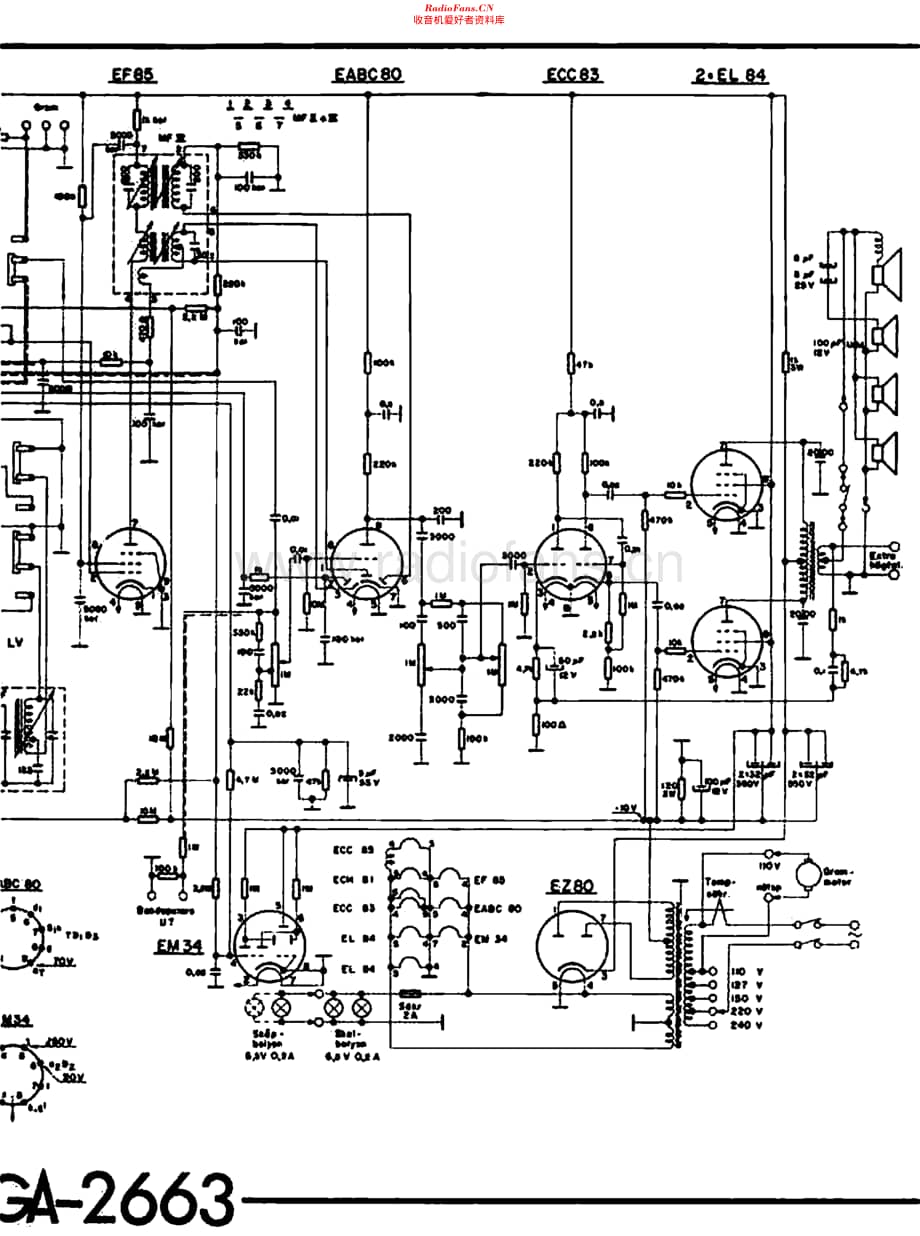 AGA_2663维修电路原理图.pdf_第2页