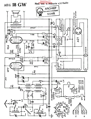 AEG_18GW维修电路原理图.pdf