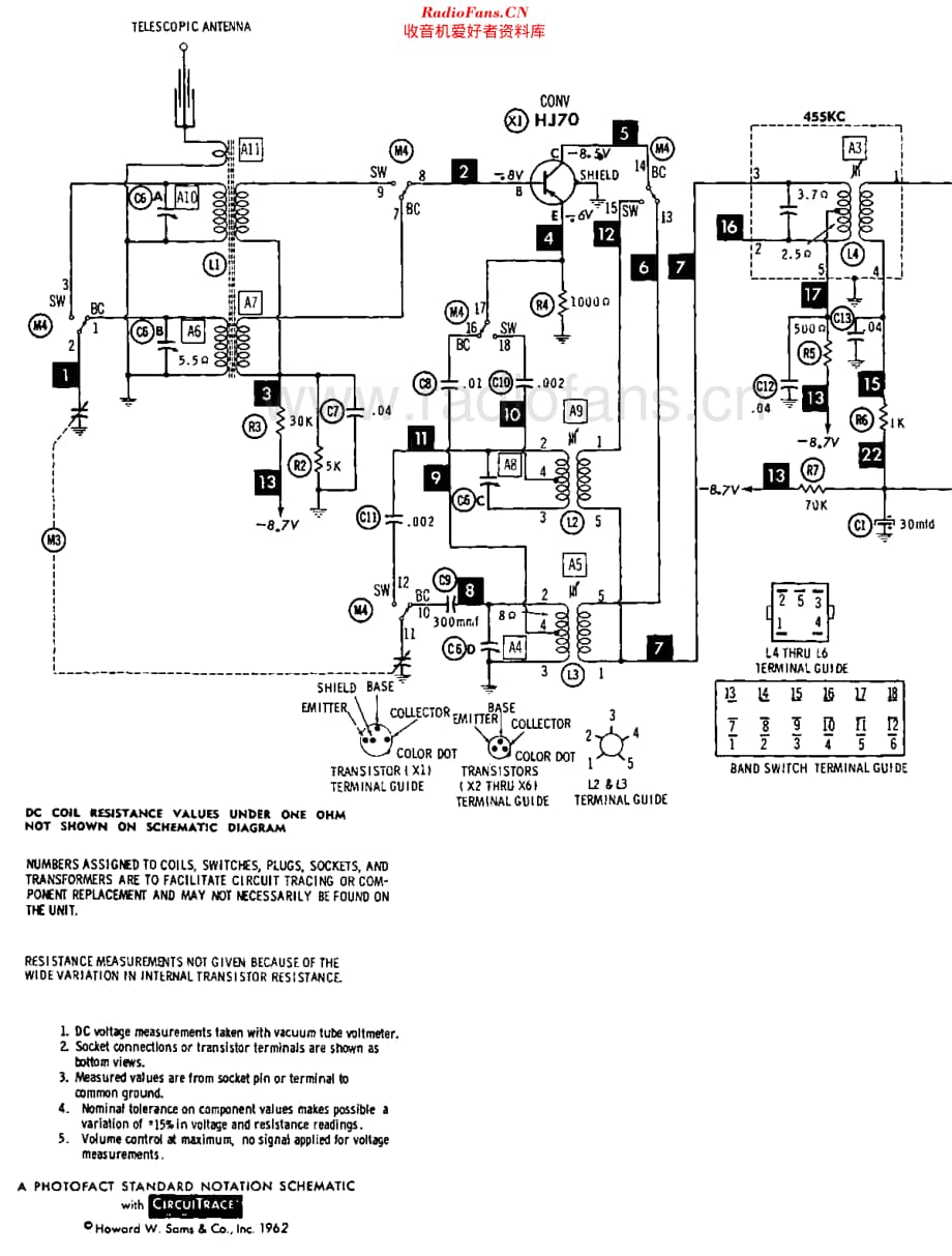 Airline_GEN1208维修电路原理图.pdf_第2页