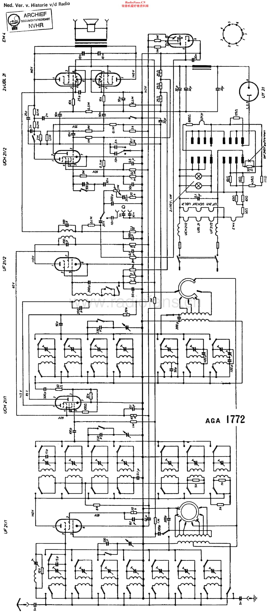 AGA_1772维修电路原理图.pdf_第1页