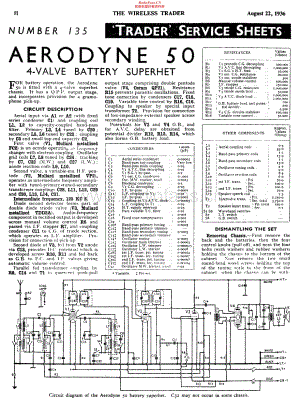 Aerodyne_50维修电路原理图.pdf