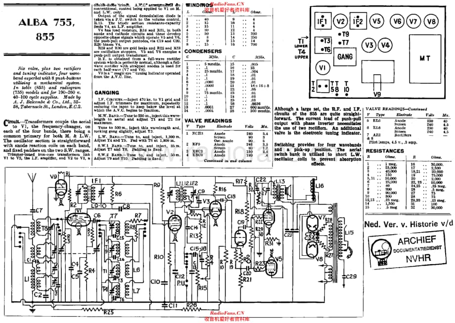 Alba_755维修电路原理图.pdf_第1页