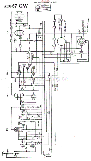 AEG_57GW维修电路原理图.pdf