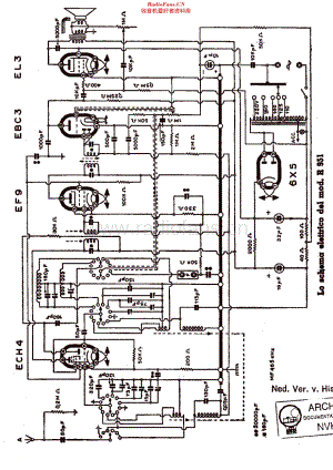 ABC_R951维修电路原理图.pdf