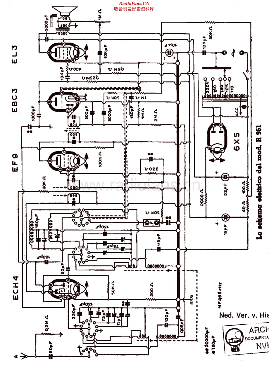 ABC_R951维修电路原理图.pdf_第1页