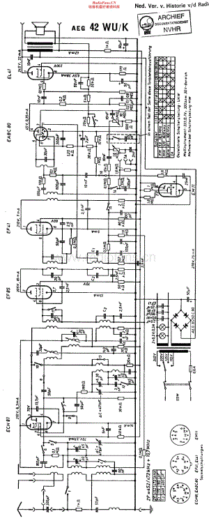 AEG_42WUK维修电路原理图.pdf