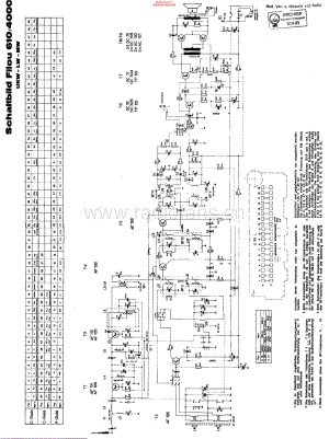 Akkord_610维修电路原理图.pdf
