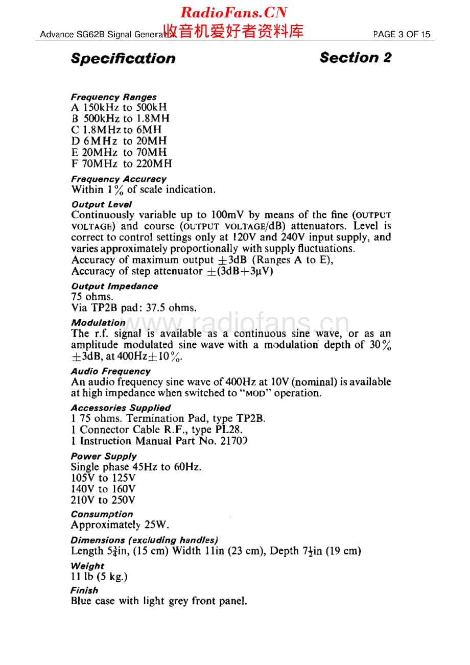 Advance_SG62B维修电路原理图.pdf_第3页
