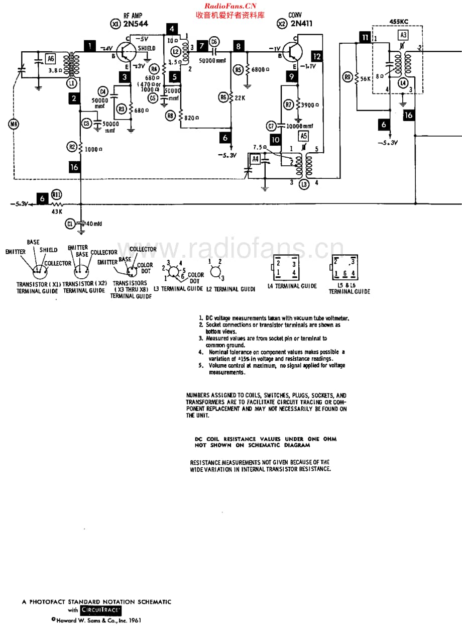 Admiral_Y2091维修电路原理图.pdf_第2页