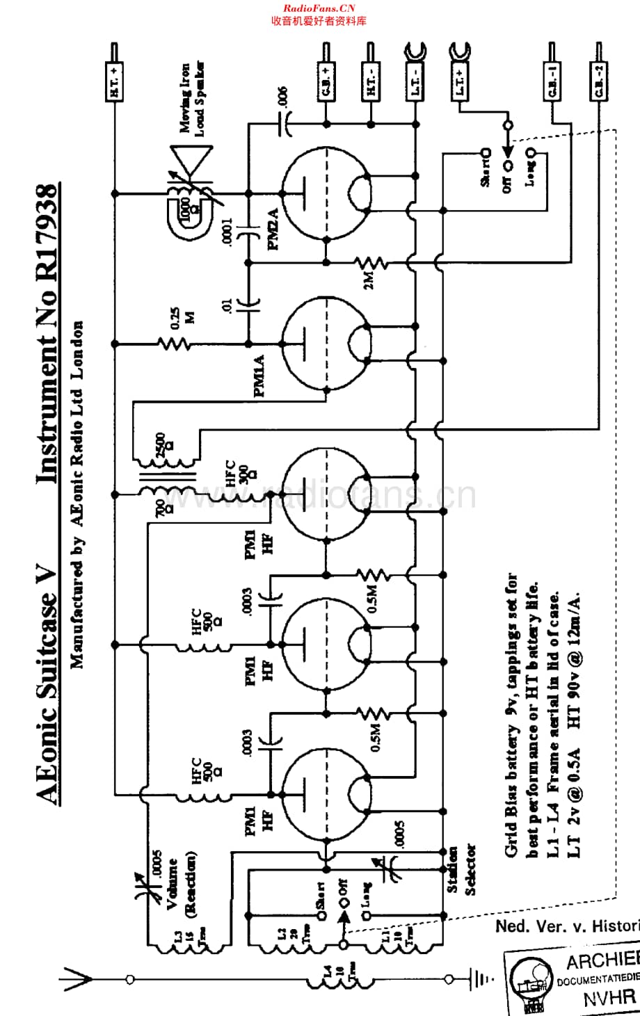 Aeonic_SuitcaseV维修电路原理图.pdf_第1页