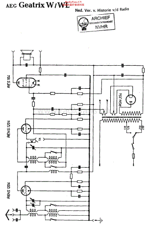 AEG_31W维修电路原理图.pdf